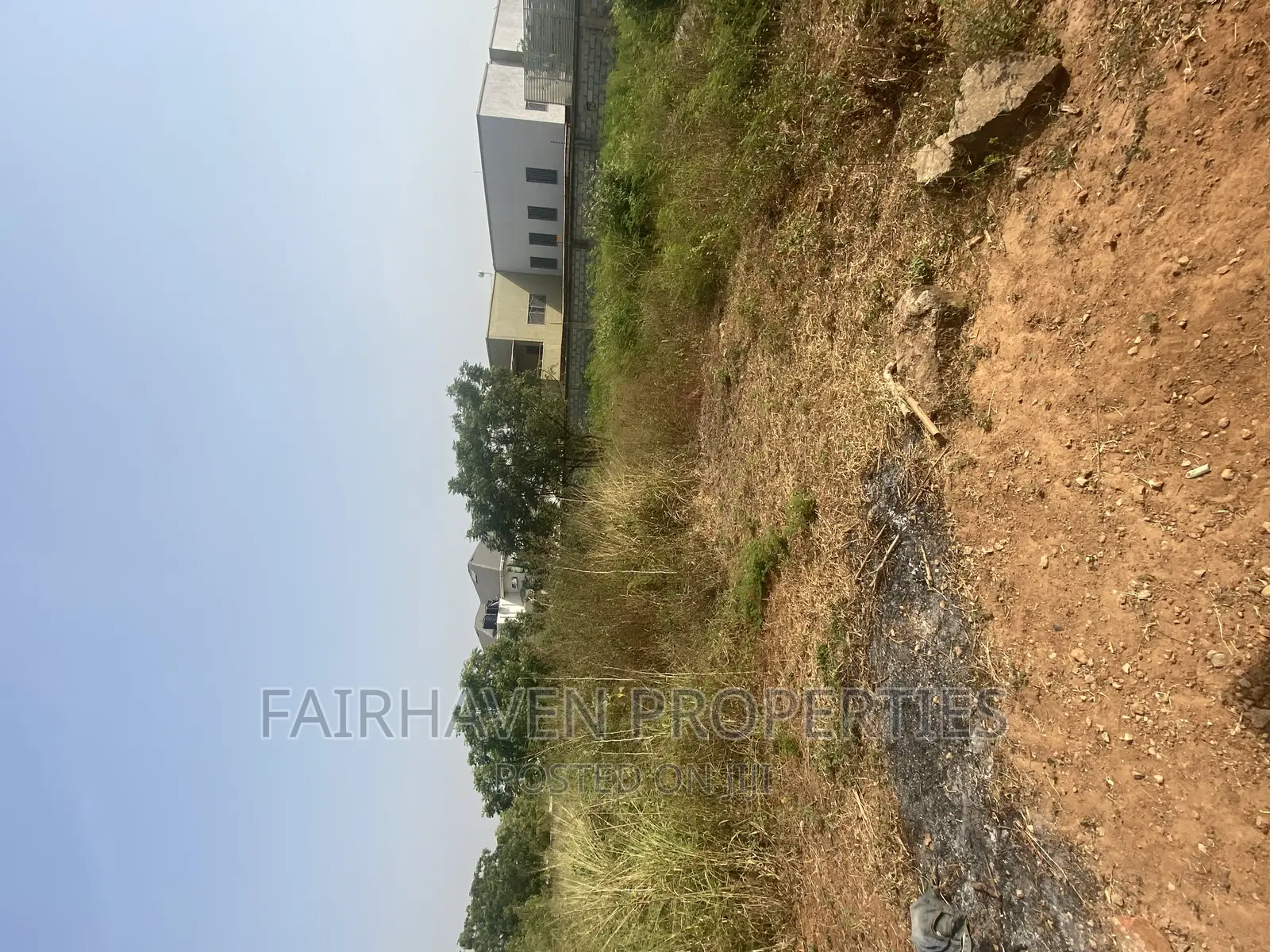 One Plot of Land for Sale at Burma Hills, Tseaddo in Burma Camp