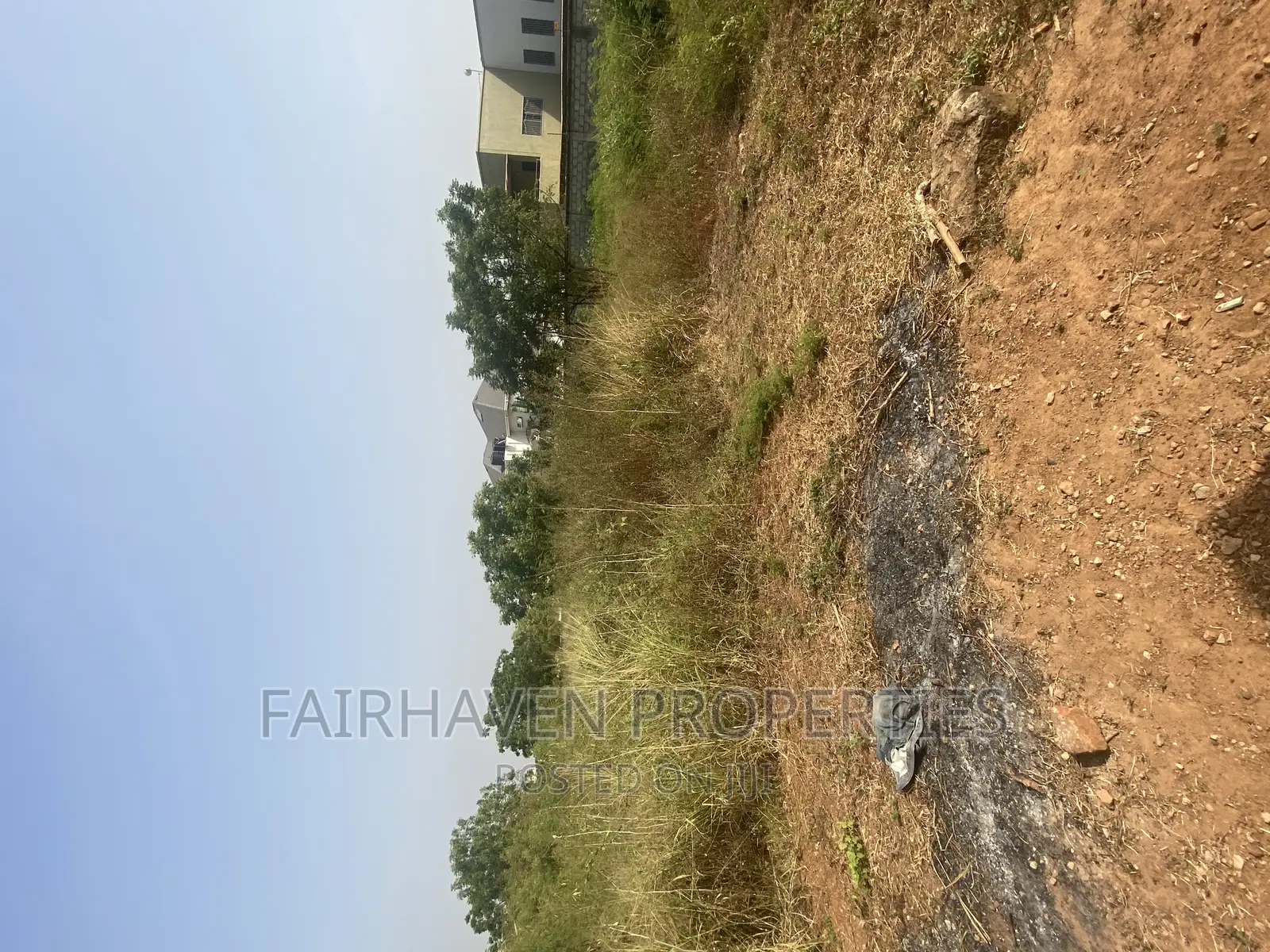 One Plot of Land for Sale at Burma Hills, Tseaddo in Burma Camp