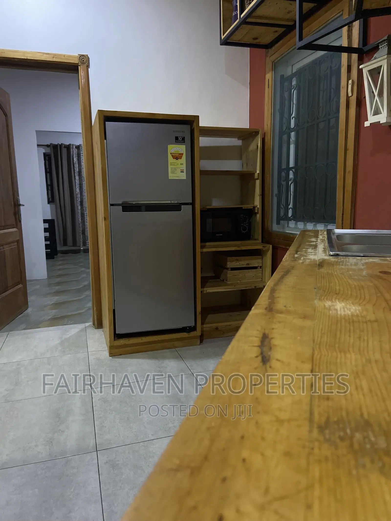 2bdrm Apartment in Tseaddo, Airport Residential Area for rent in Airport Residential Area