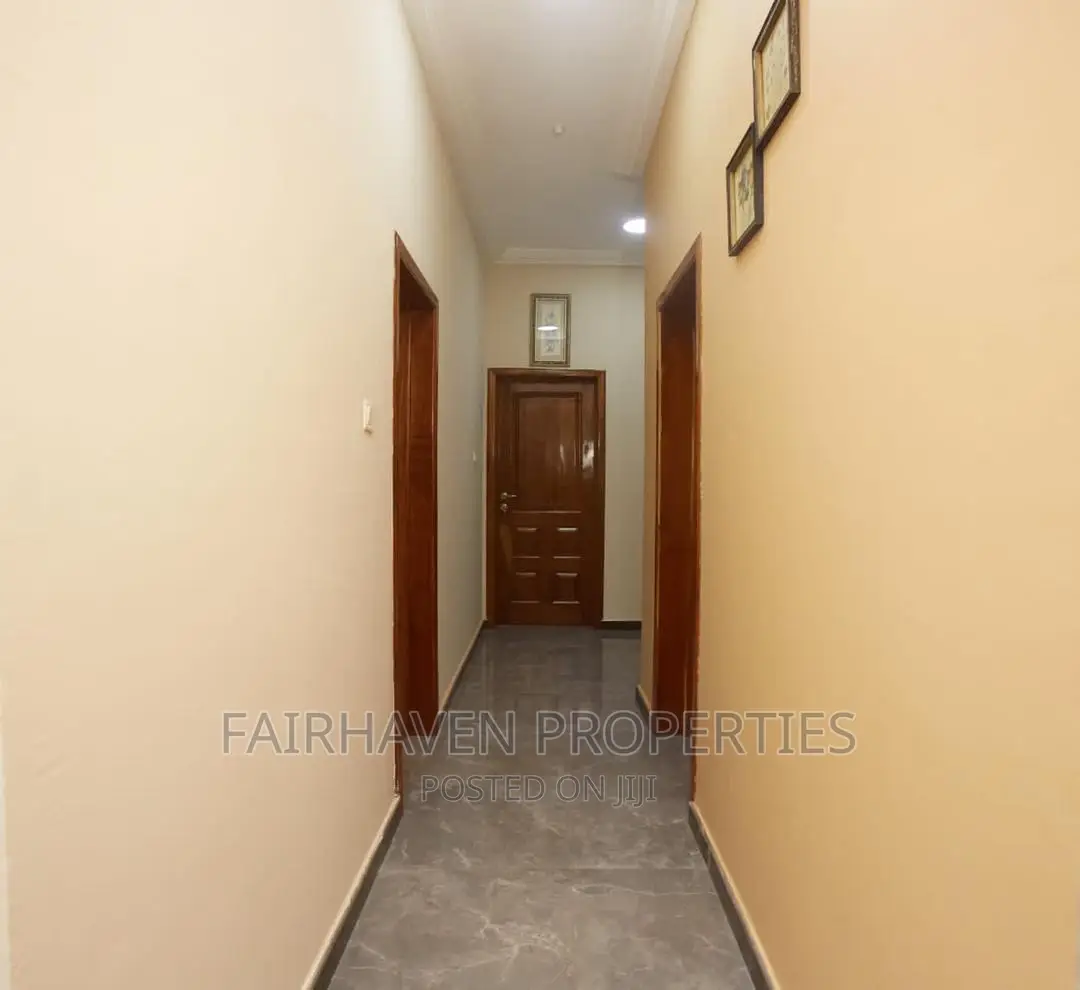 Fully Furnished 2bedrooms Apartments for Rent at Agbogba in North Legon