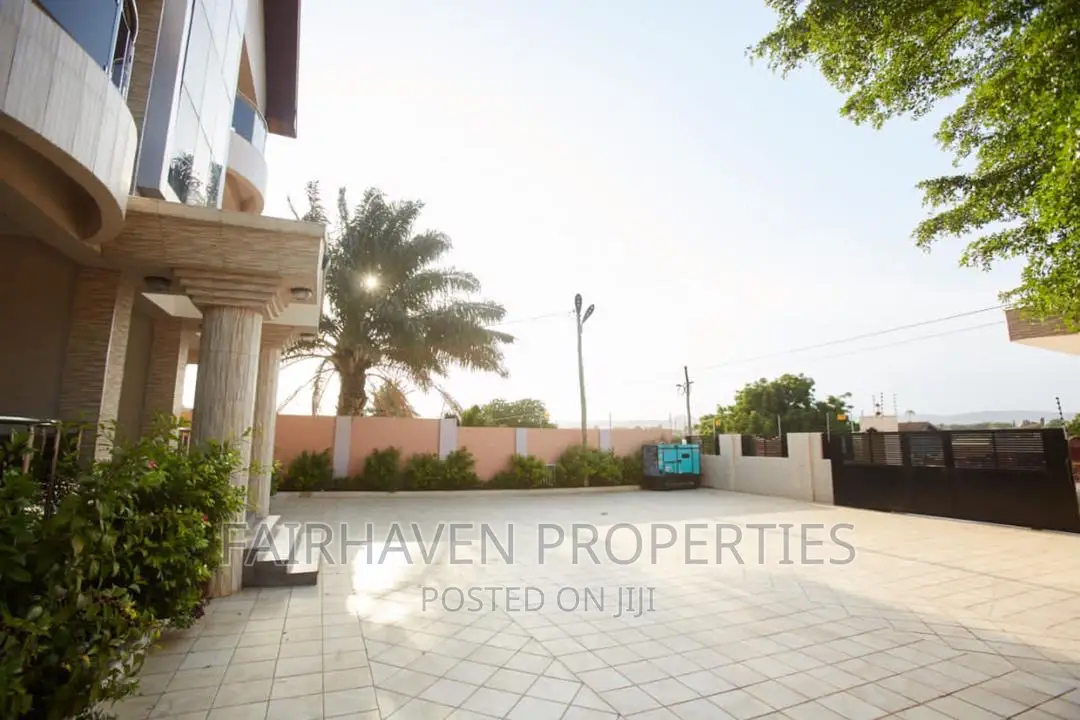 Fully Furnished 2bedrooms Apartments for Rent at Agbogba in North Legon