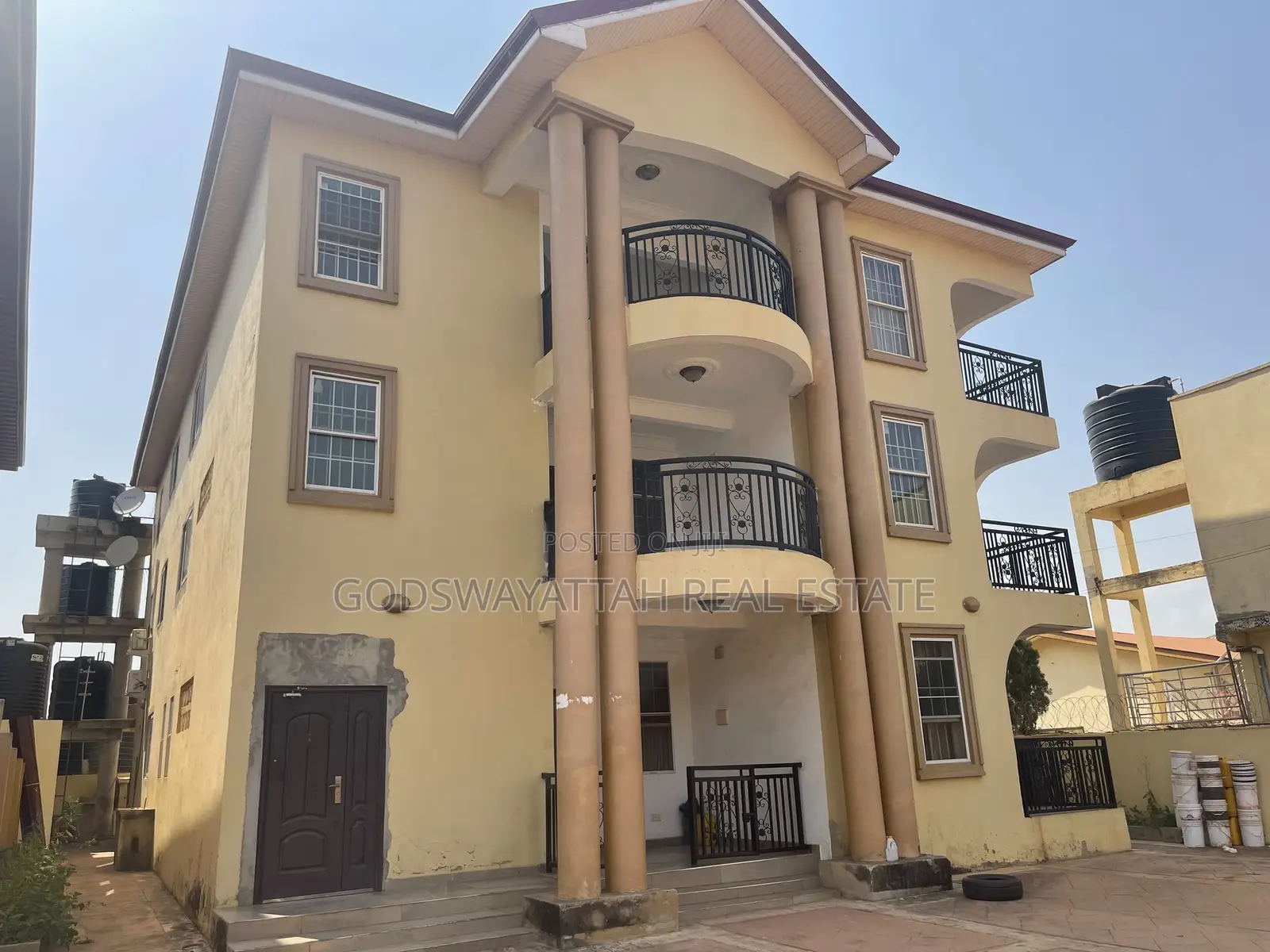 3bdrm Apartment in East Legon, Adjiriganor for rent in Adjiriganor