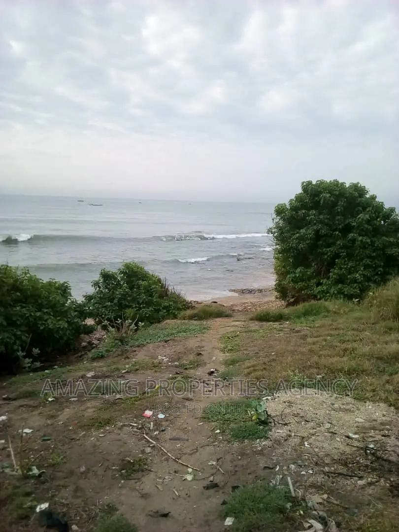 11 Plots of Lands Uncomplited Hotels in Nungua Coco Beach in Nungua