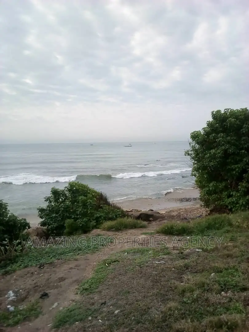 11 Plots of Lands Uncomplited Hotels in Nungua Coco Beach in Nungua