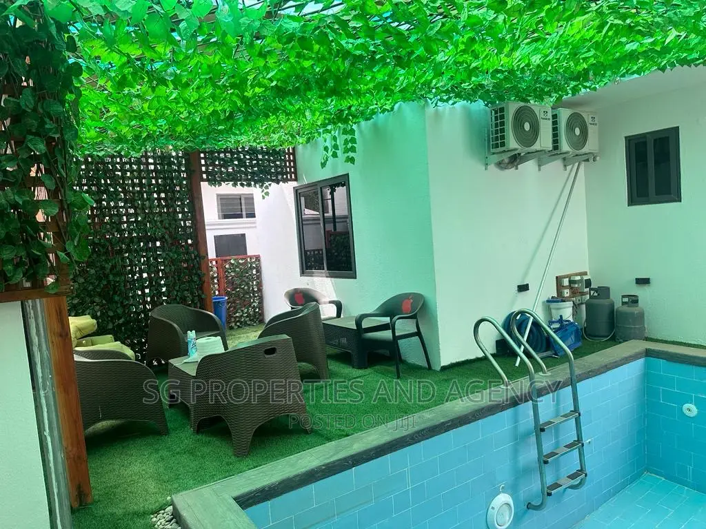 4bdrm Mansion in East Legon for sale in East Legon