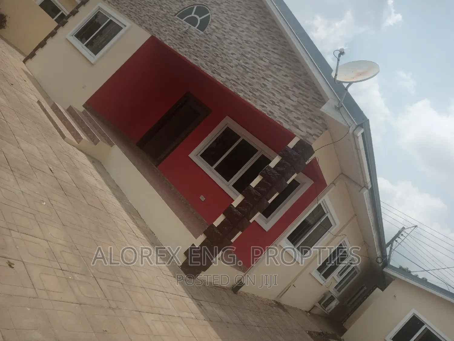 3bdrm House in $550 Ghana Flag, Oyarifa for rent in Oyarifa
