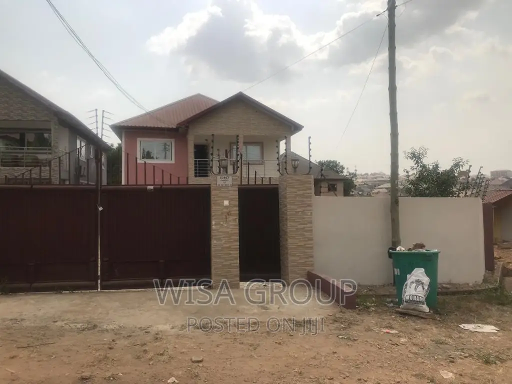 5bdrm Duplex in Wisa Groups, Accra Metropolitan for rent in Accra Metropolitan