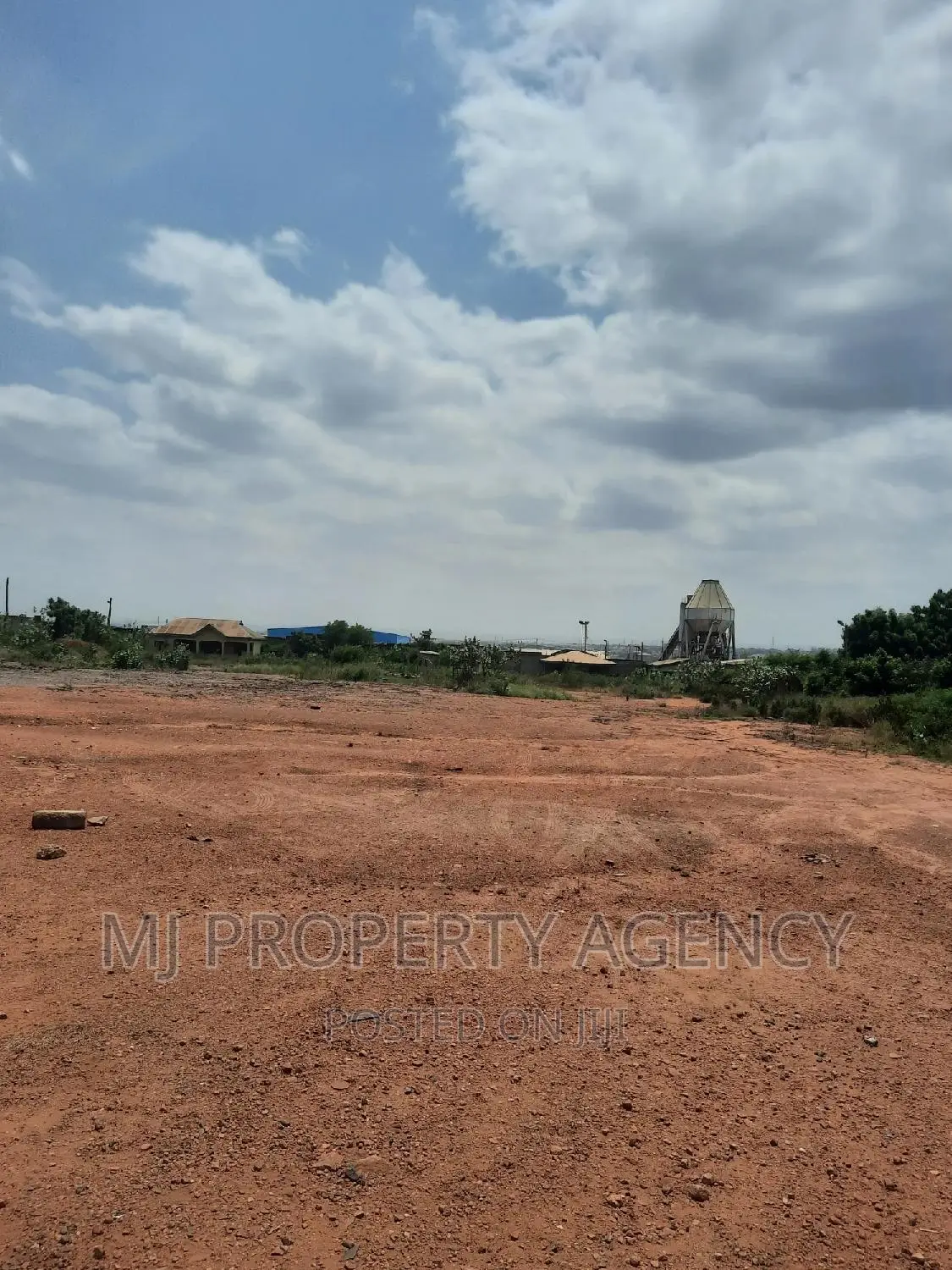 2 Acres Industrial Land at Tema Kpone Barrier in Tema Metropolitan