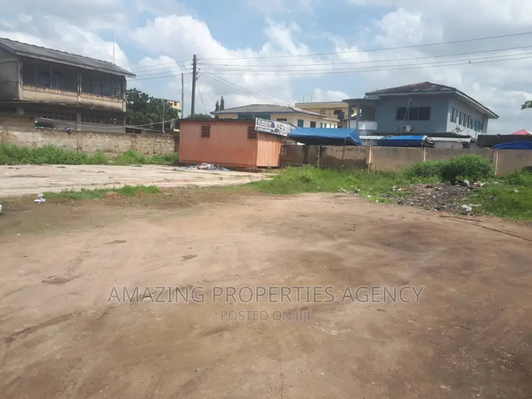 0.54acre Land for Sale on the Main Spintex Road in Spintex
