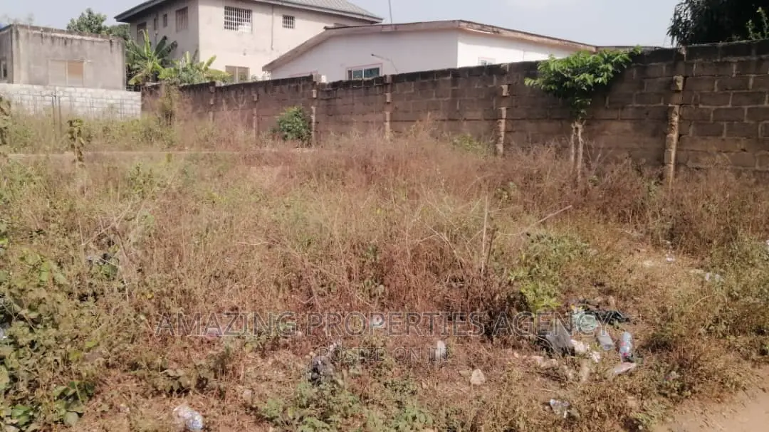 2 Plots of Main Roadside Land Available for Sale at Lashibi in Spintex