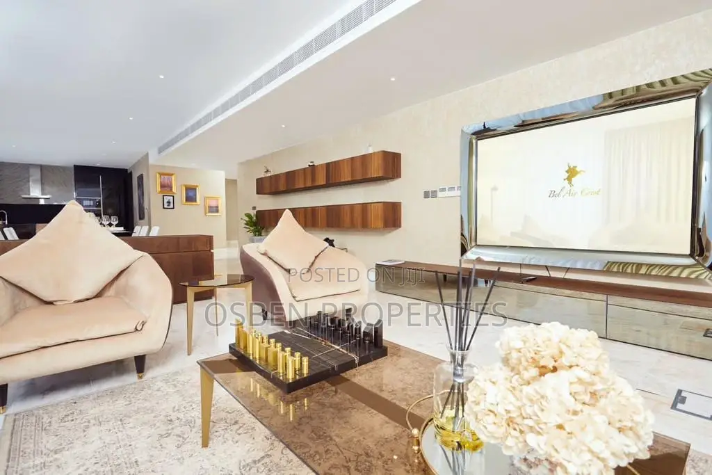 Furnished 20bdrm Apartment in Pleasant Properties, Cantonments in Cantonments