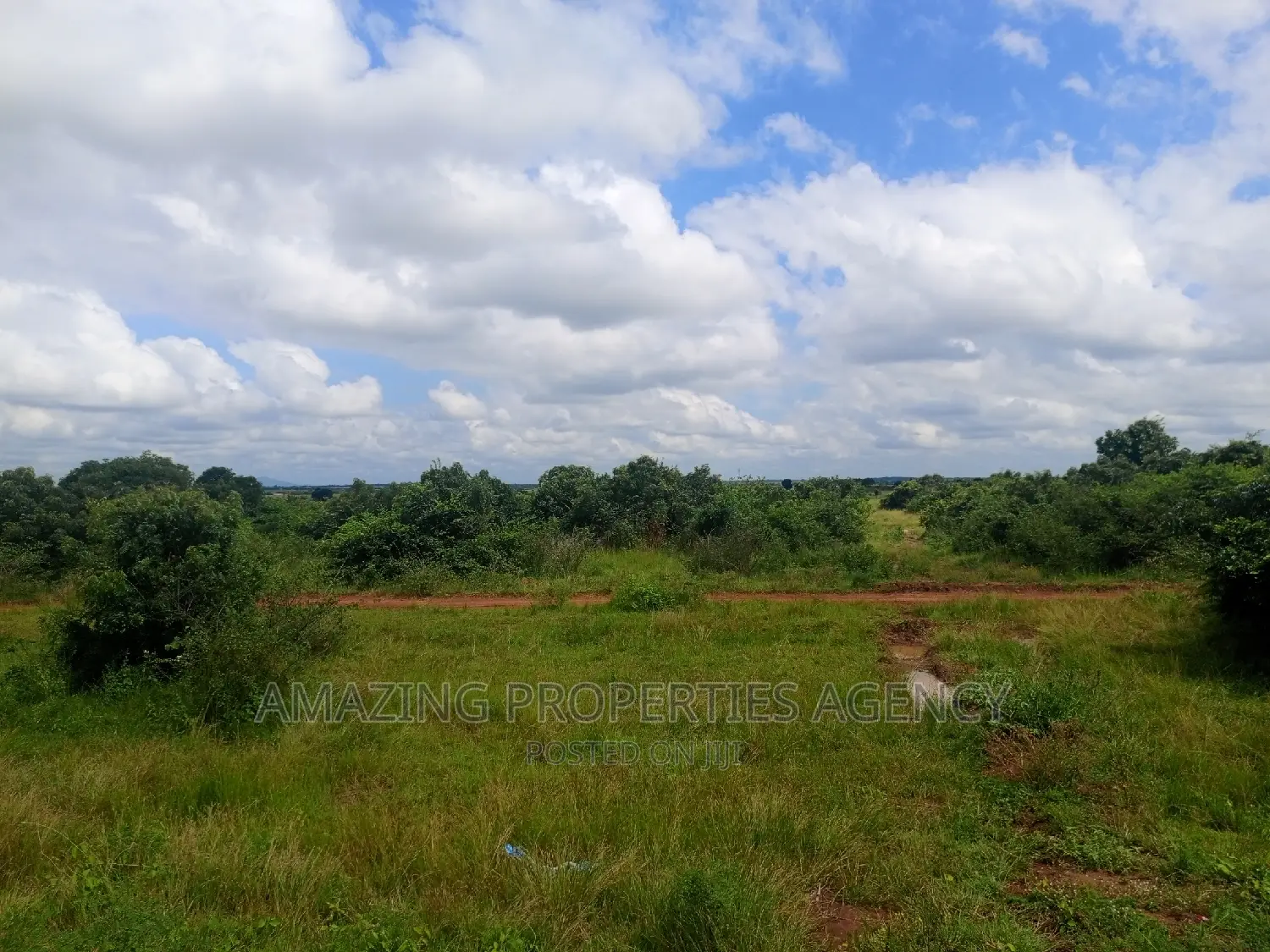 20 Acres of Roadside Land for Sale West Trasacco Borteyman. in Tema Metropolitan