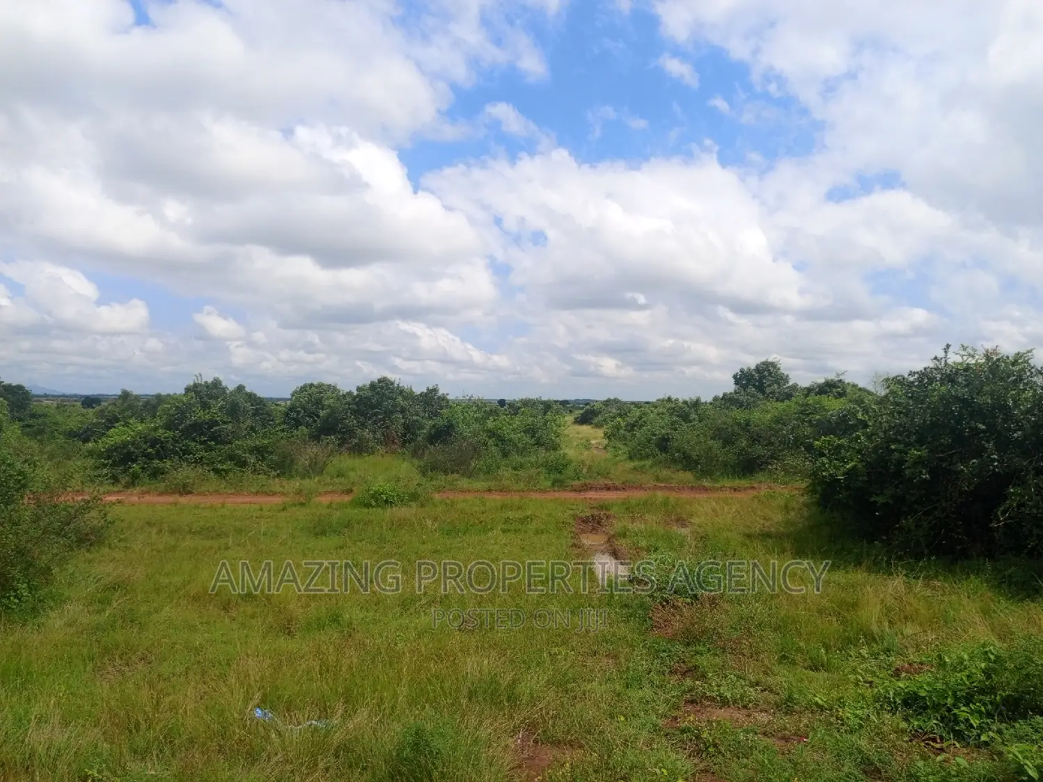 20 Acres of Roadside Land for Sale West Trasacco Borteyman. in Tema Metropolitan