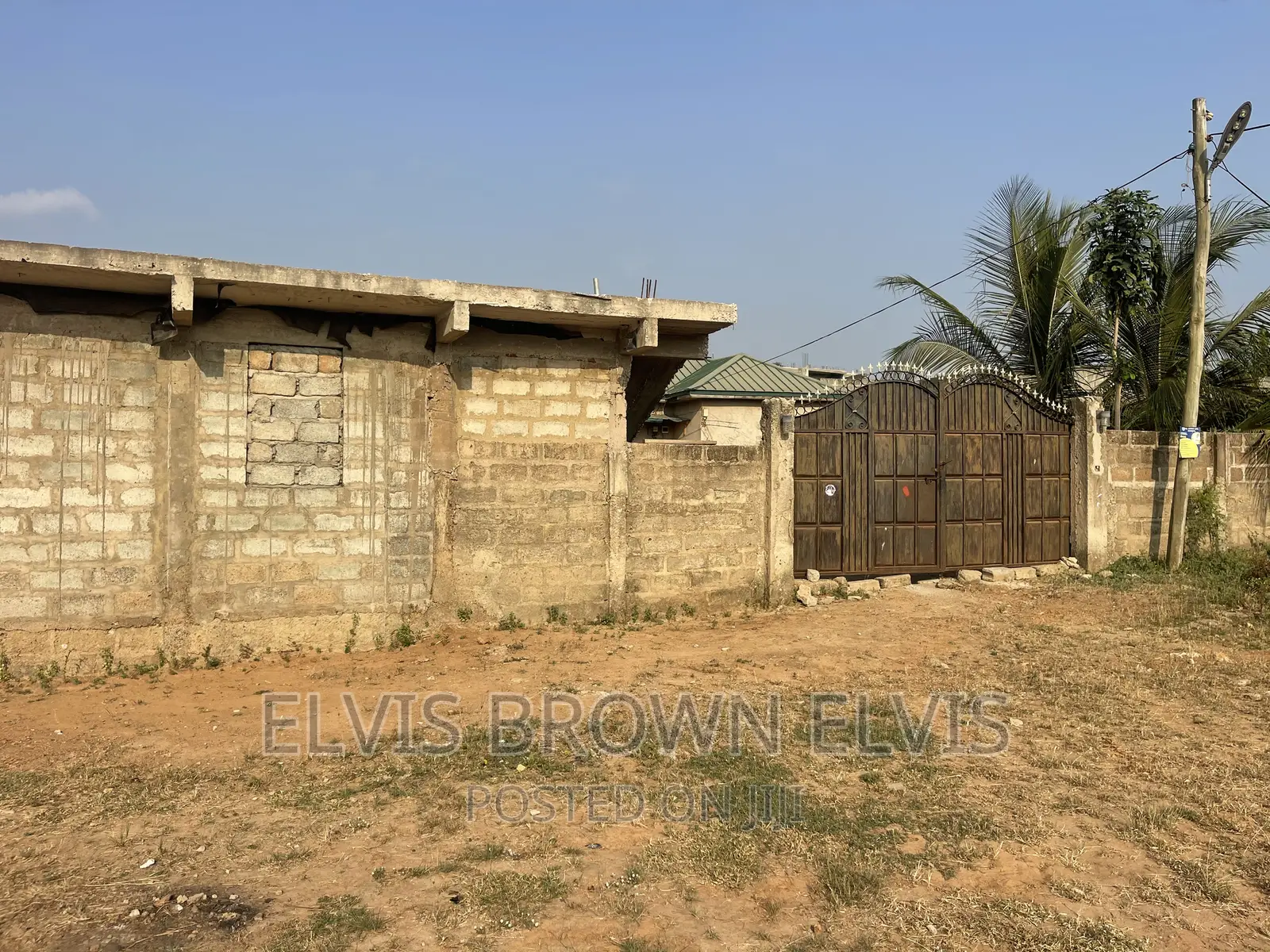 Do Call if You Want a Plot of Land to Buy in Accra in Ashaley Botwe