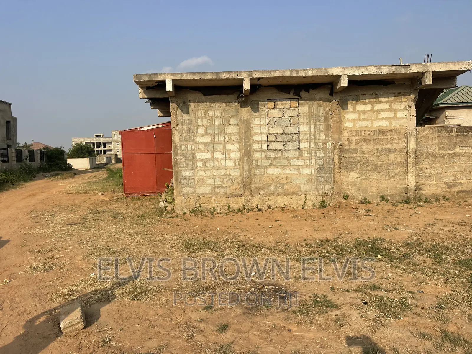Do Call if You Want a Plot of Land to Buy in Accra in Ashaley Botwe