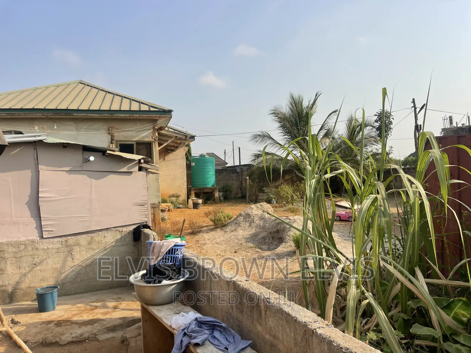 Come and See Us for a Plot of Land You Needed to Buy in Adjiriganor
