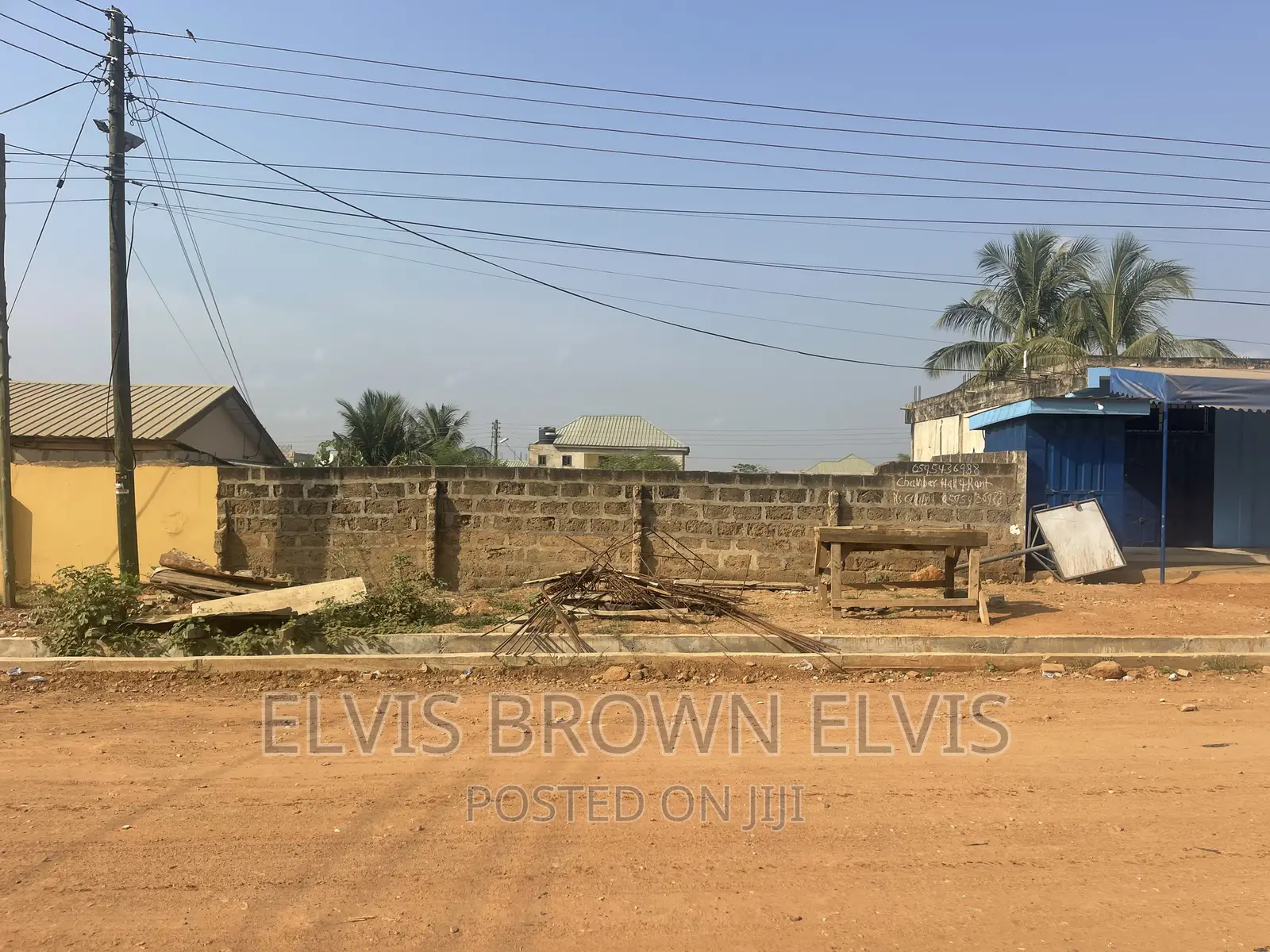 Land for for Sale at Lakeside Around New Nation SCH in Ashaley Botwe