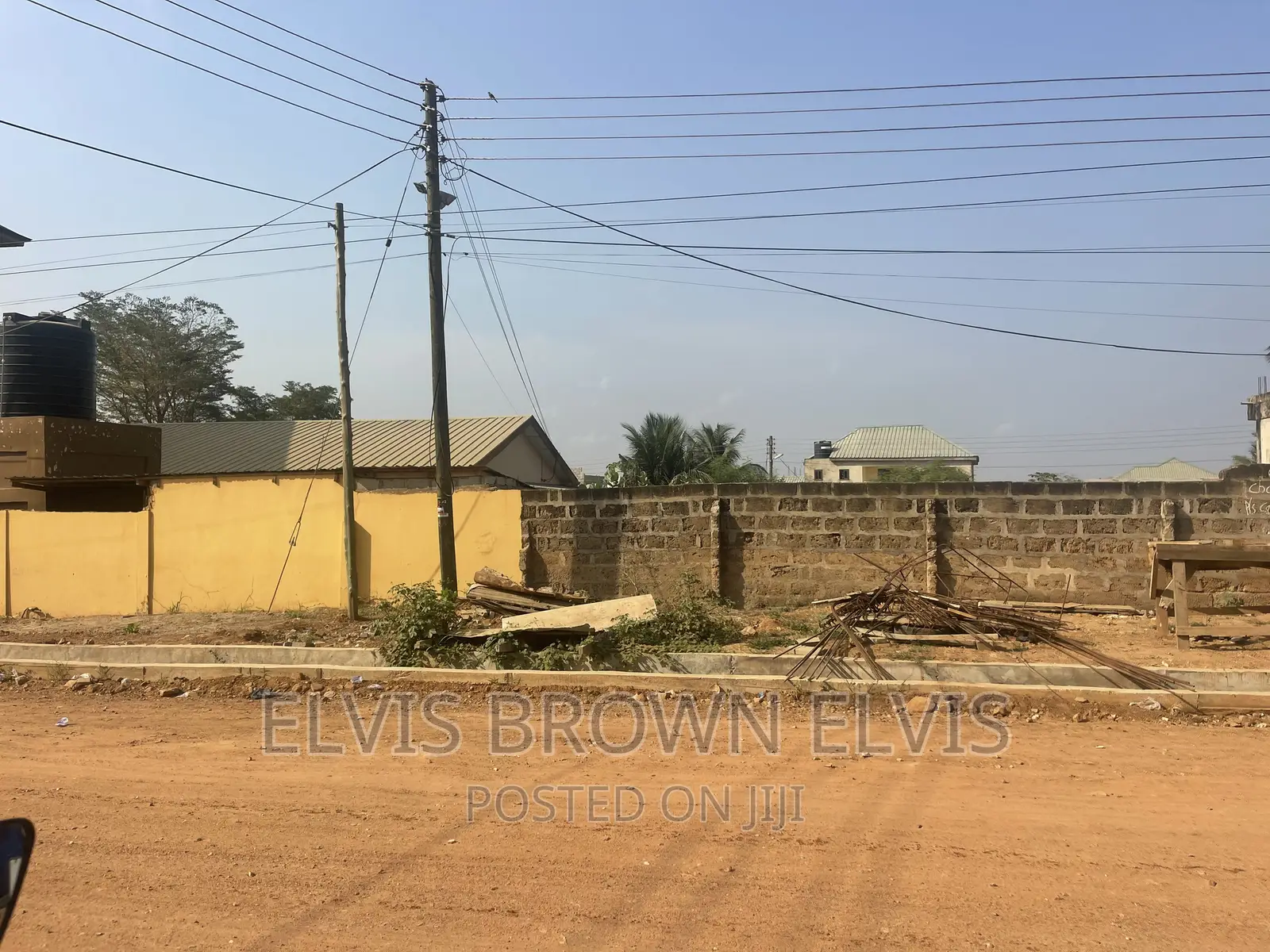 Land for for Sale at Lakeside Around New Nation SCH in Ashaley Botwe