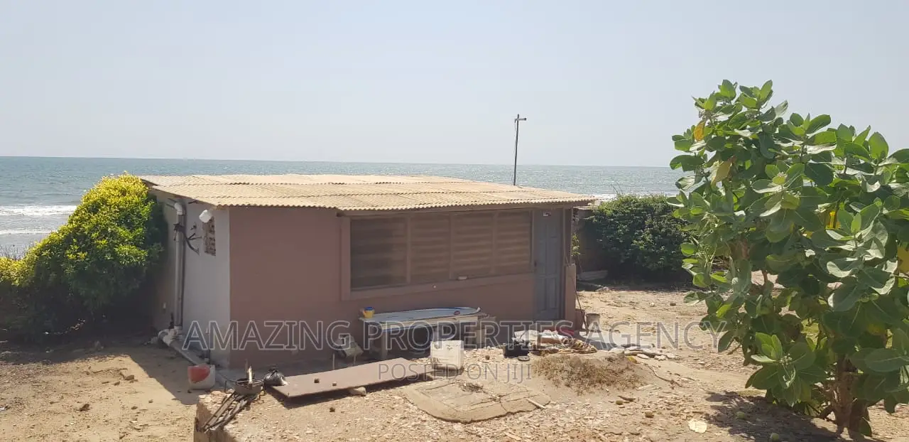 Nungua Beach Drive in Nungua