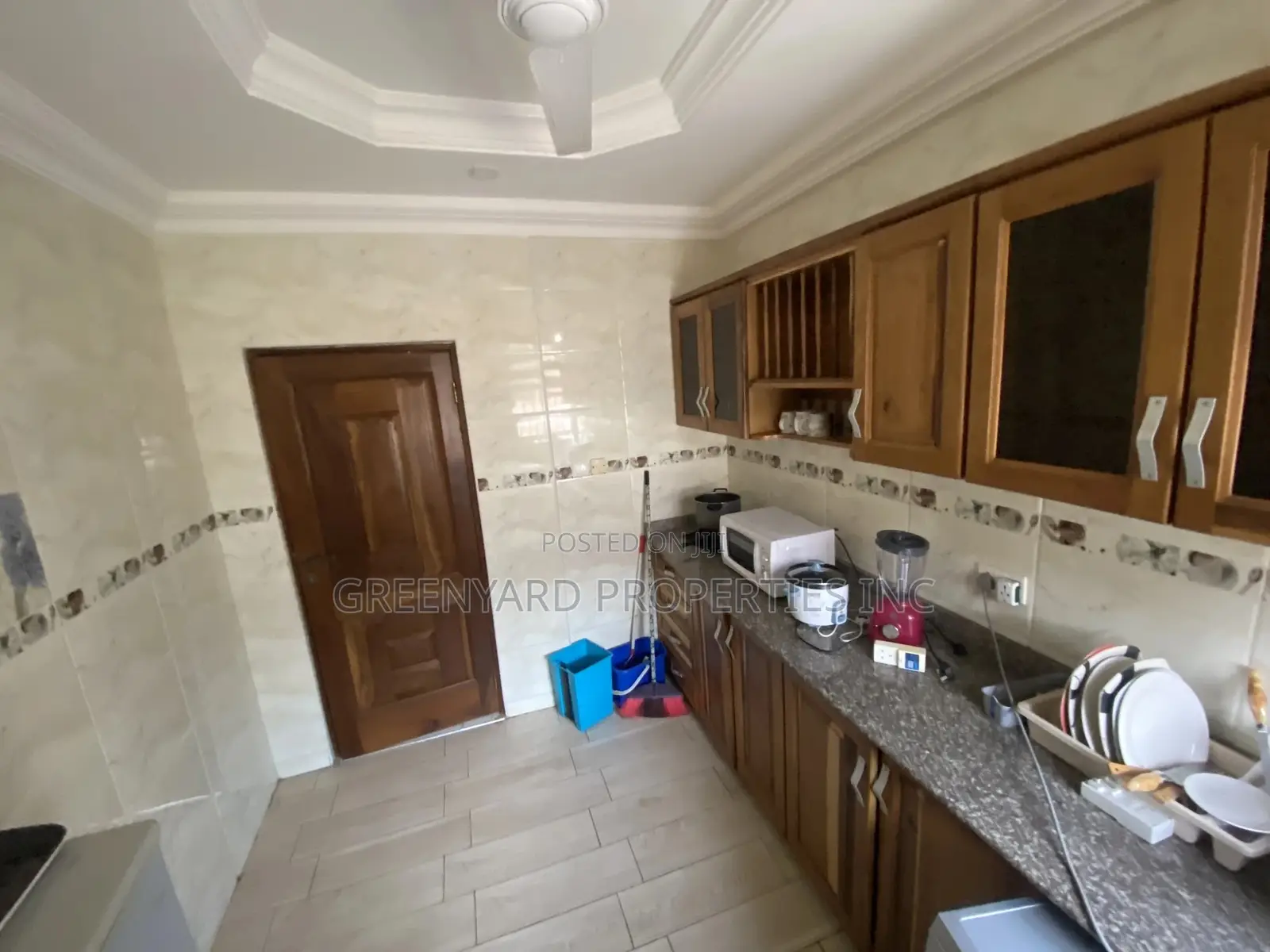 Furnished 2bdrm Apartment in Ogbojo, East Legon for rent in East Legon
