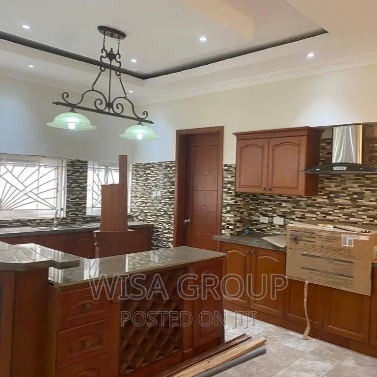 Furnished 3bdrm House in Wisa Groups, Accra Metropolitan for rent in Accra Metropolitan