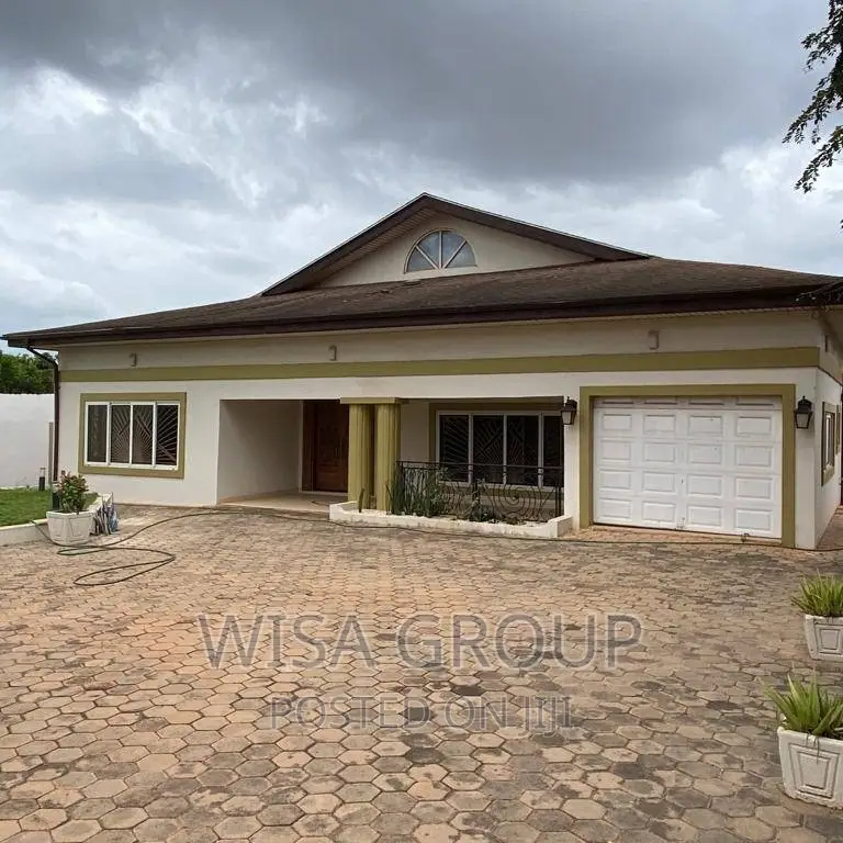 Furnished 3bdrm House in Wisa Groups, Accra Metropolitan for rent in Accra Metropolitan