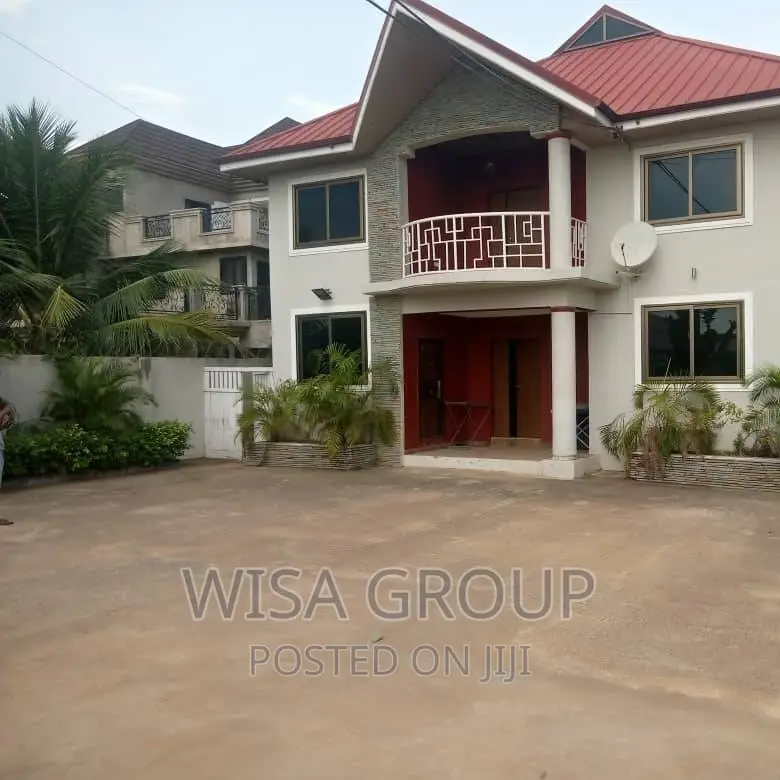 5bdrm Duplex in Wisa Groups, Accra Metropolitan for rent in Accra Metropolitan