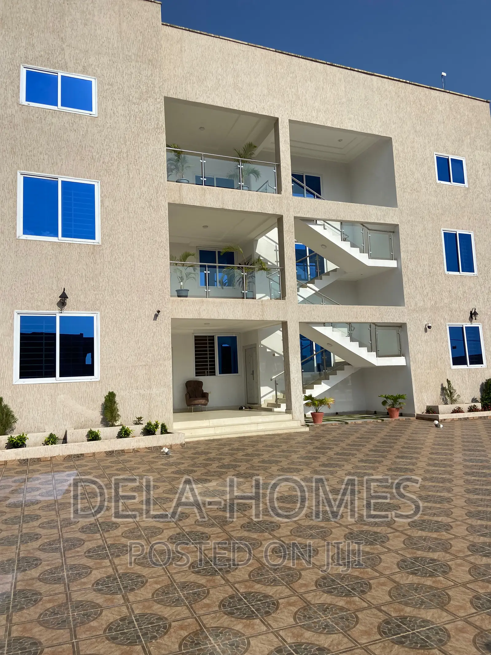 2bdrm Apartment in East Legon Hills for rent in East Legon