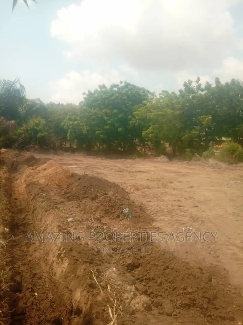 2 Plots of Land at Spintex Manet in Nungua
