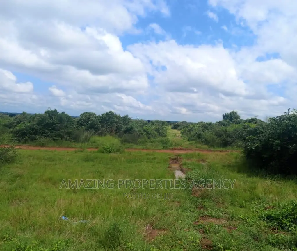 5.4 Acres of Land for Sale at East Airport in Airport Residential Area