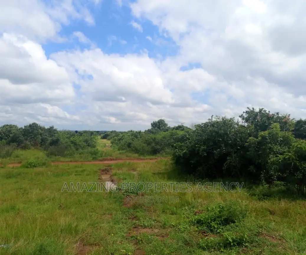 5.4 Acres of Land for Sale at East Airport in Airport Residential Area