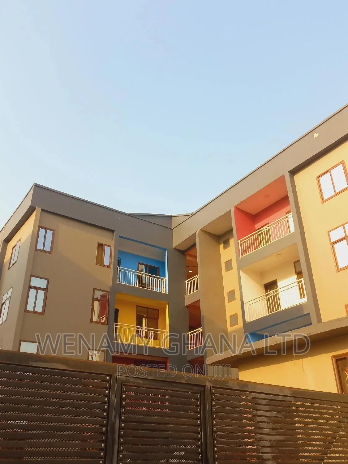 2bdrm Apartment in Community 25, Tema Metropolitan for rent in Tema Metropolitan