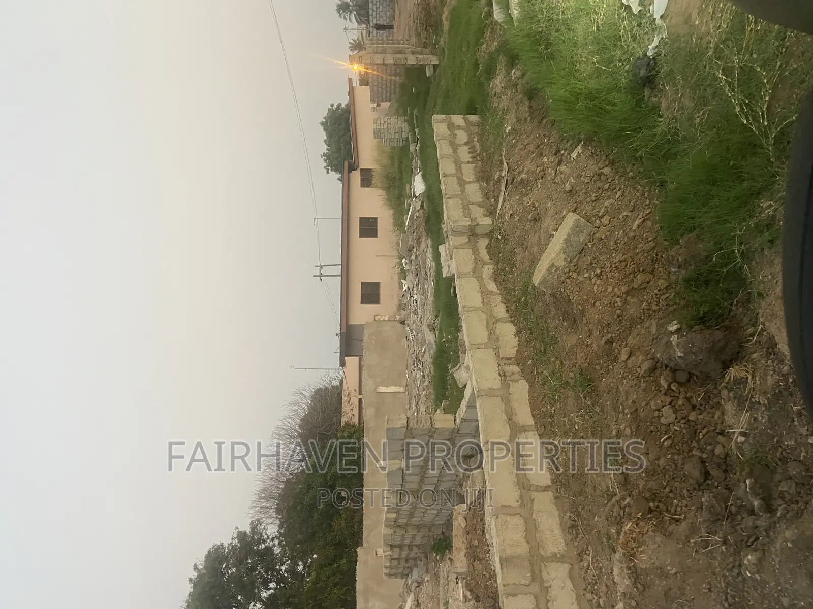 Half Plot for Sale at Teshie in Teshie