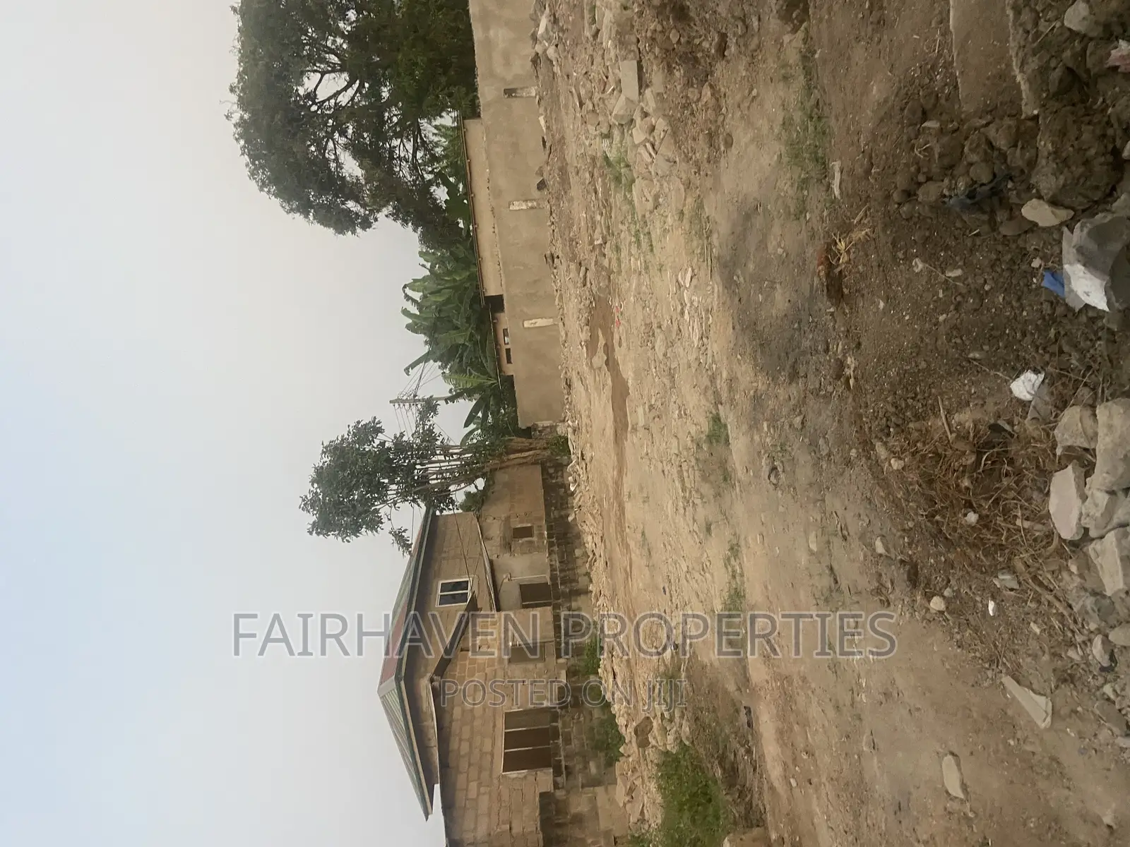 Half Plot for Sale at Teshie in Teshie