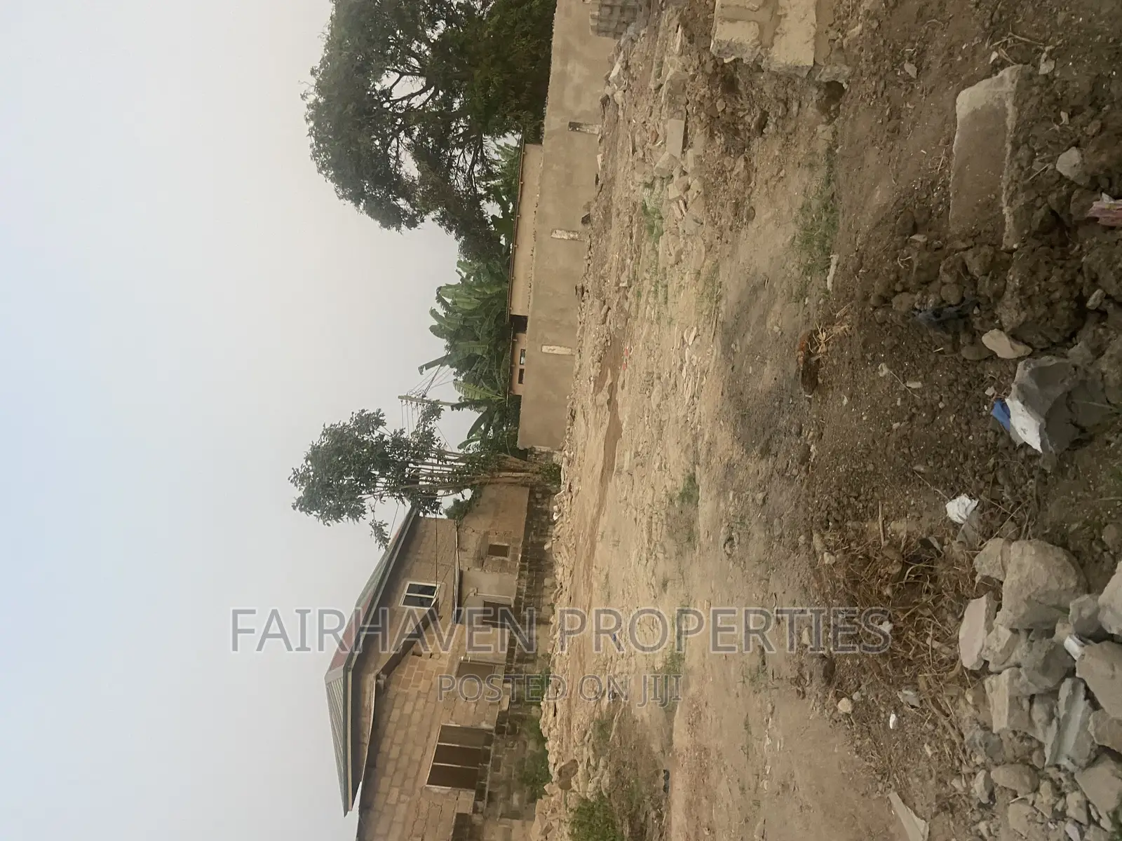 Half Plot for Sale at Teshie in Teshie