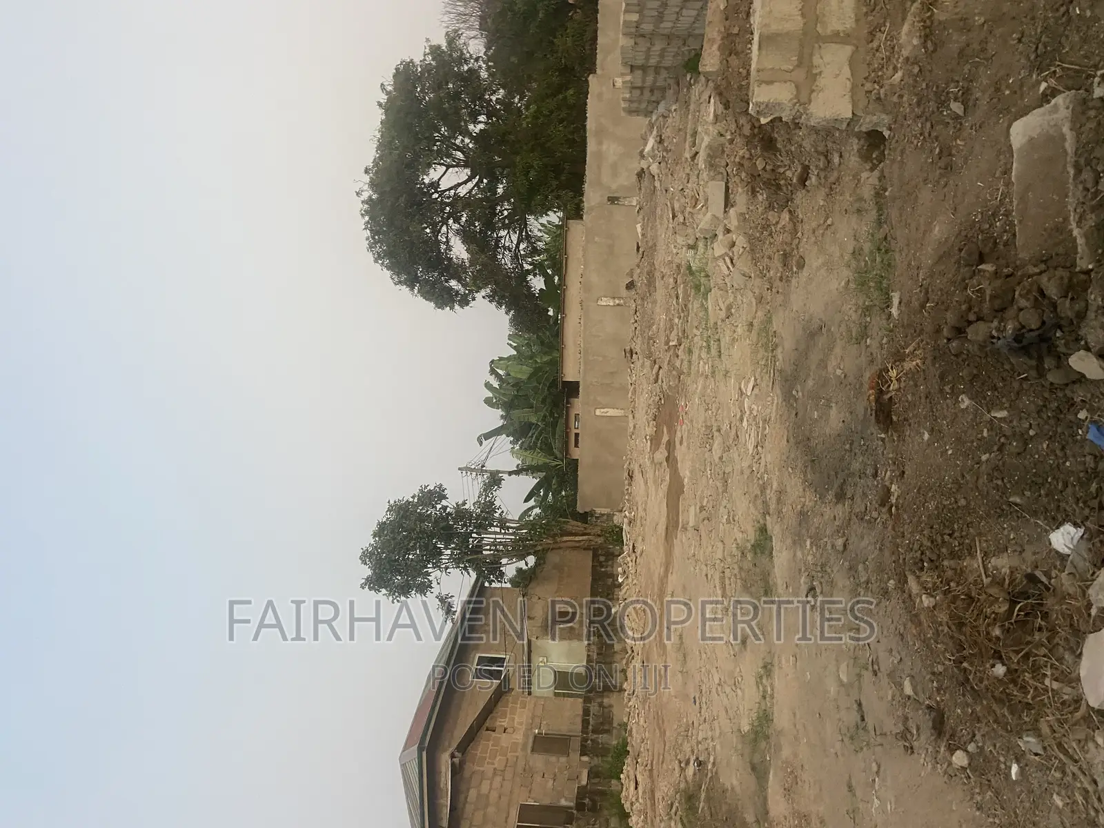 Half Plot for Sale at Teshie in Teshie