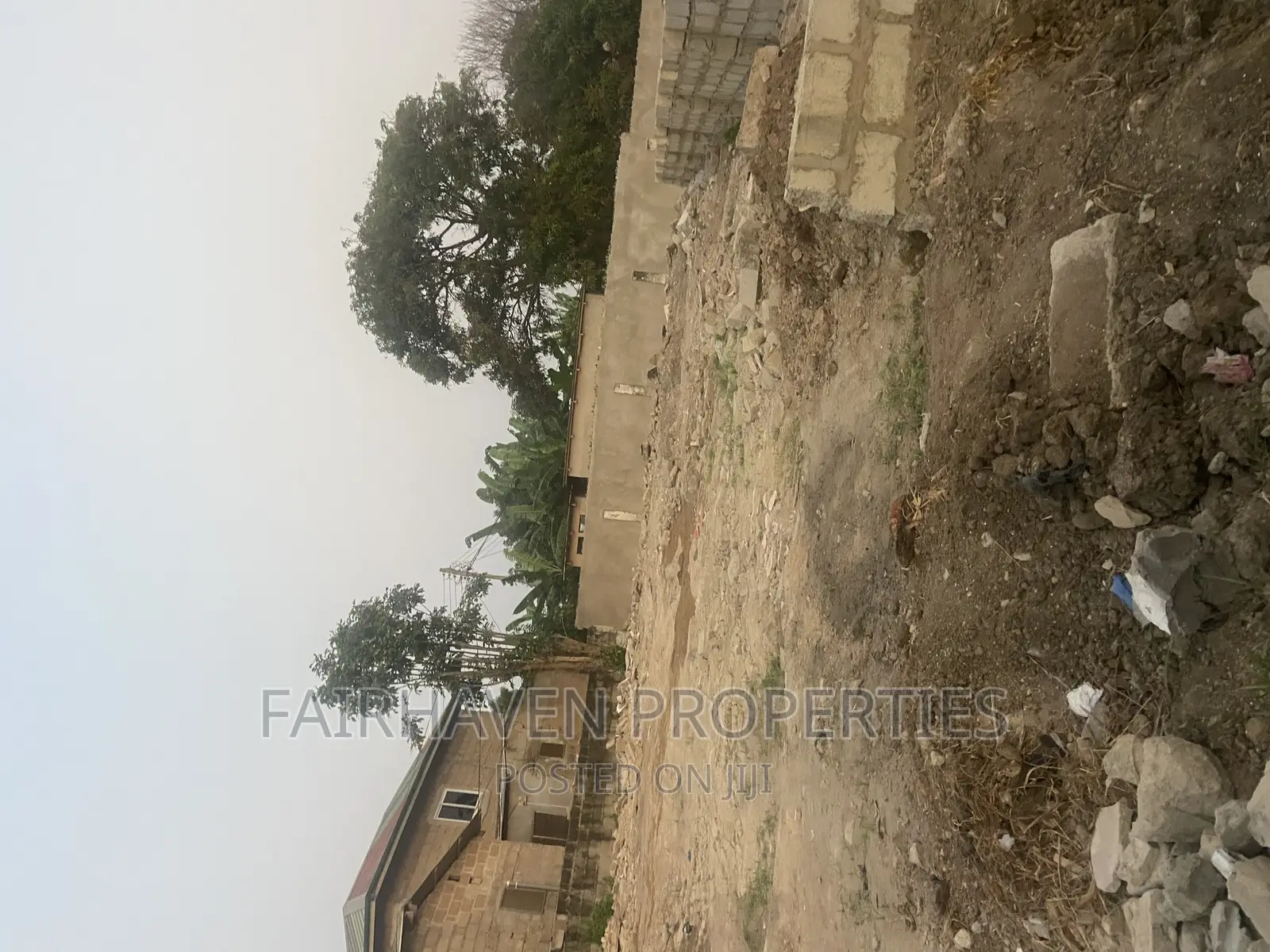Half Plot for Sale at Teshie in Teshie