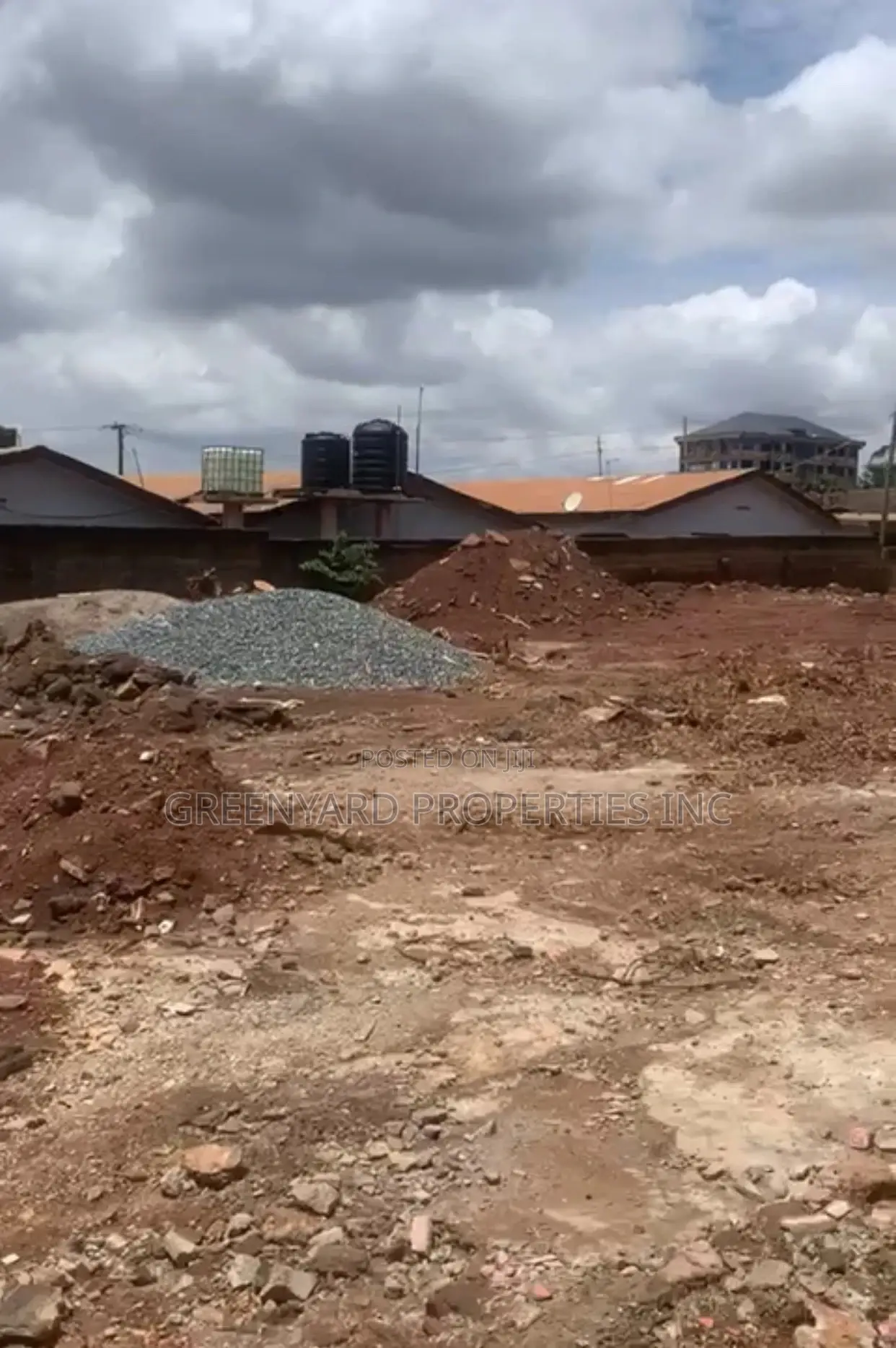 Titled Plot of Land at East Legon Ogbojo in East Legon