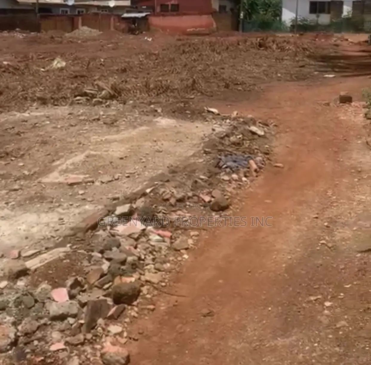 Titled Plot of Land at East Legon Ogbojo in East Legon