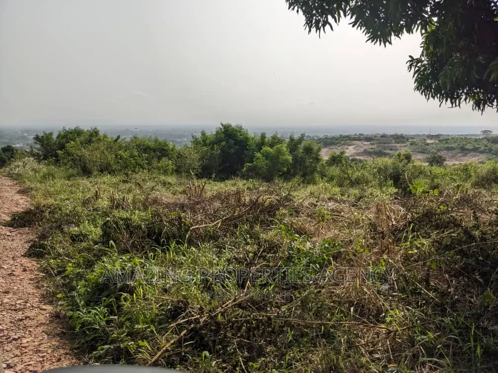 40000 Acres of Farmland at Juapong in North Tongu