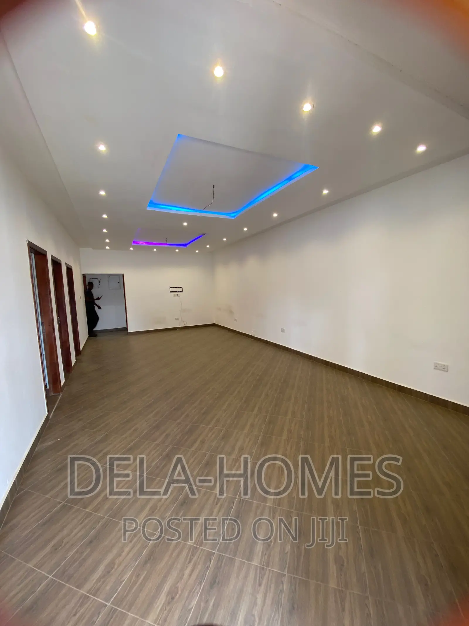Furnished 3bdrm Apartment in Adenta New Legon for rent in Adenta
