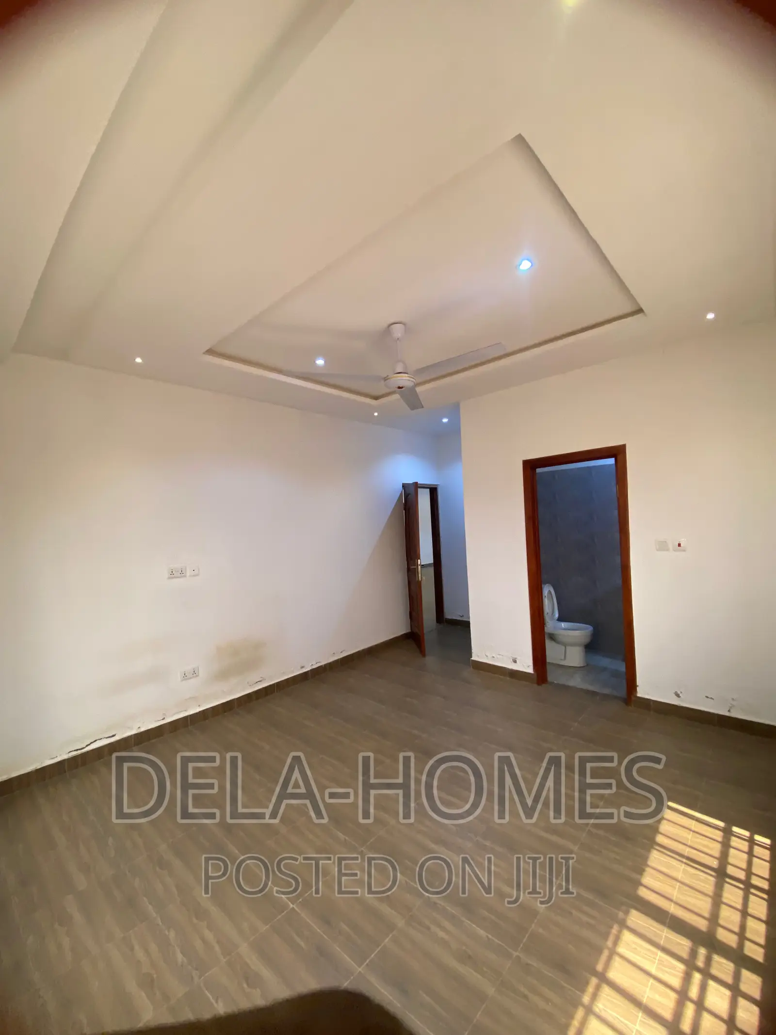 Furnished 3bdrm Apartment in Adenta New Legon for rent in Adenta