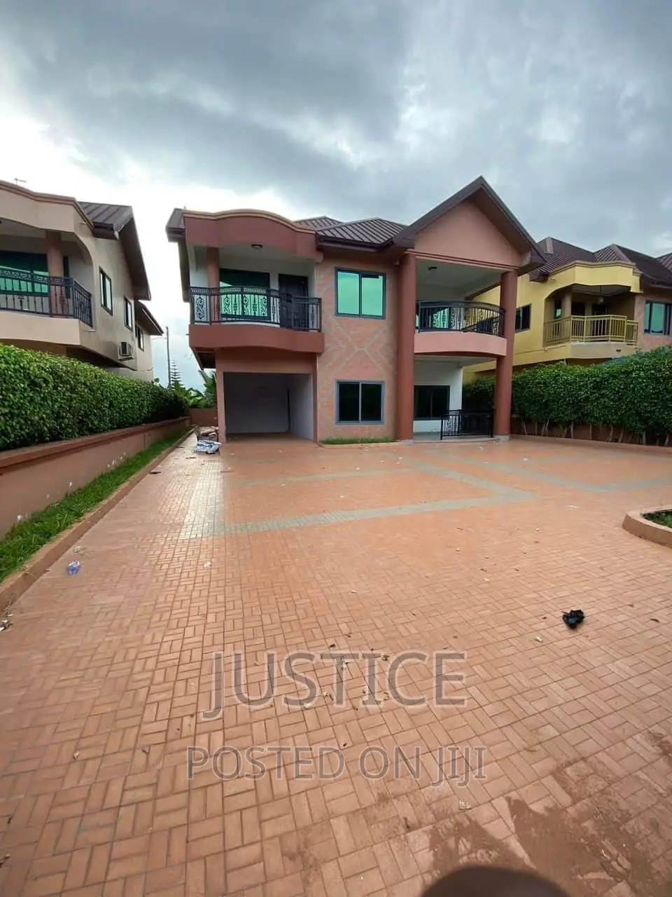 4bdrm House in Oyarifa, Owusu Ansah for rent in Owusu Ansah