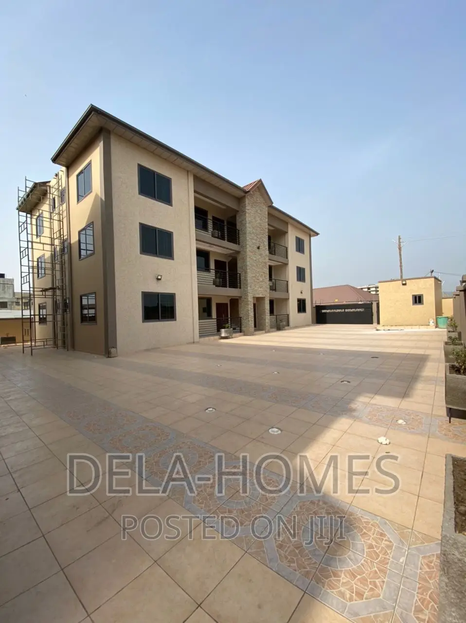 2bdrm Apartment in Amrahia, Adenta for rent in Adenta