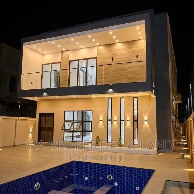Furnished 4bdrm House in School Junction for sale in School Junction