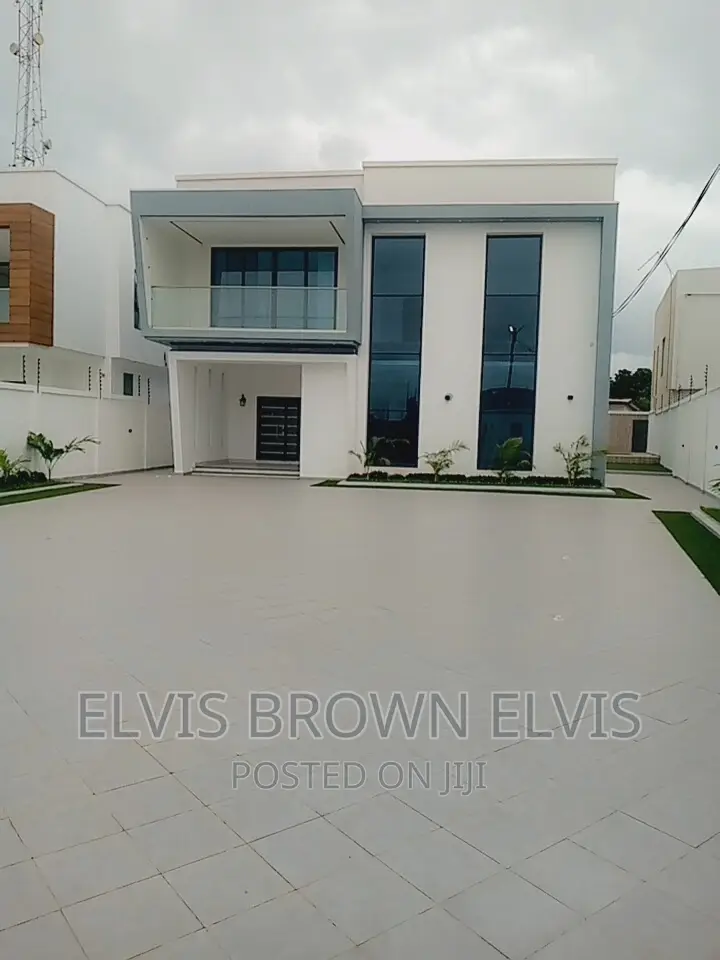 4bdrm Mansion in East Legon Mempaseam for sale in East Legon