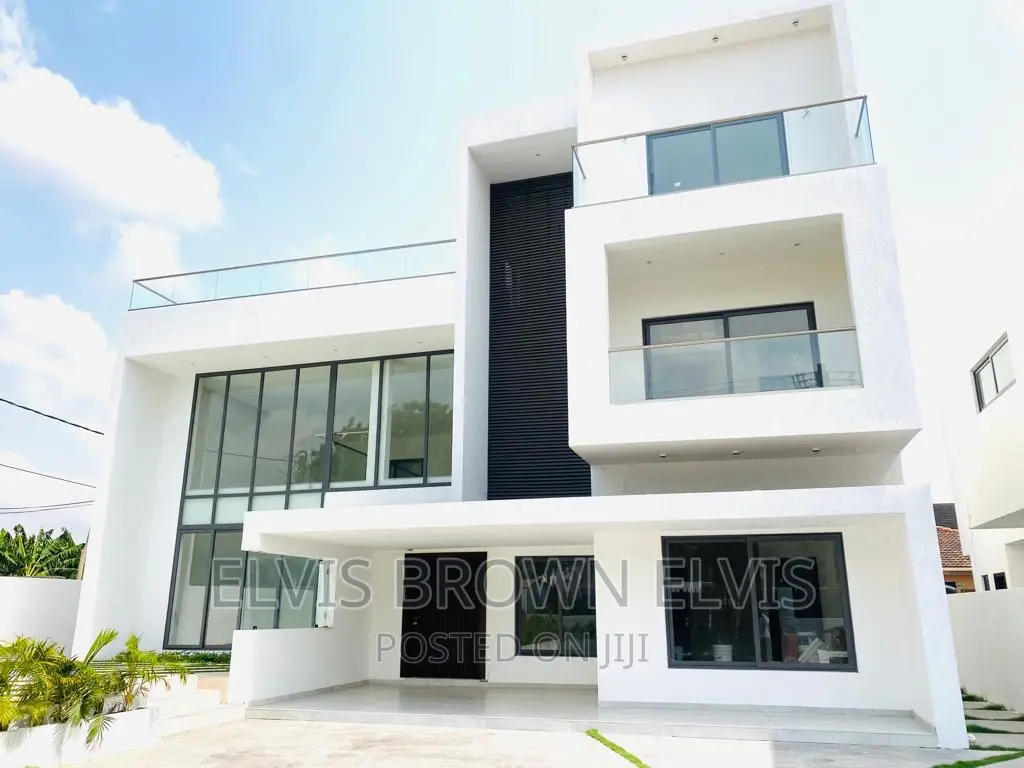4bdrm Mansion in Ajiriganor, Adjiriganor for sale in Adjiriganor