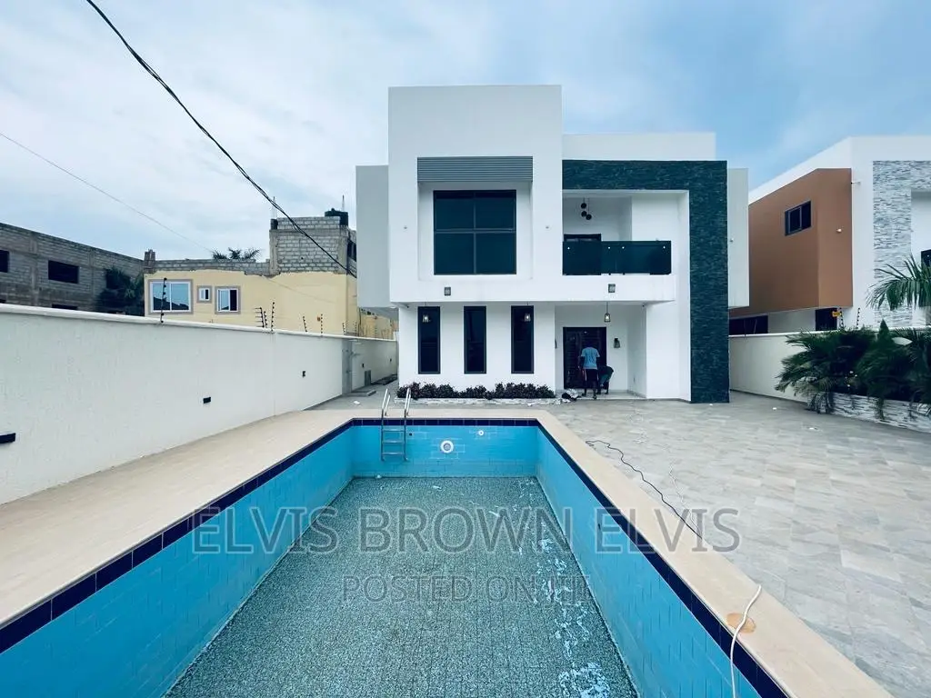 4bdrm House in Zoomlion Nmiadjorn, Ashaley Botwe for sale in Ashaley Botwe