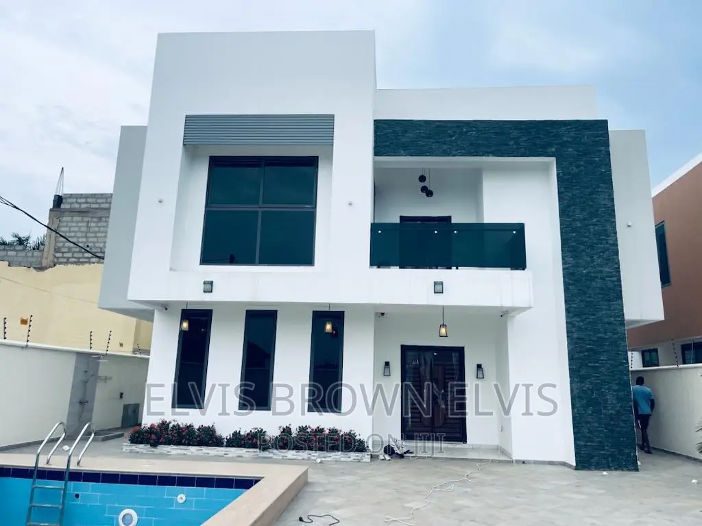 4bdrm House in Zoomlion Nmiadjorn, Ashaley Botwe for sale in Ashaley Botwe