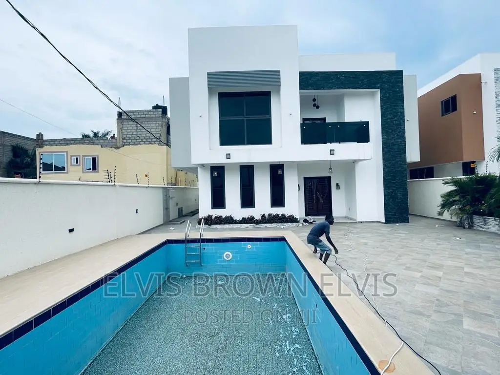4bdrm House in Zoomlion Nmiadjorn, Ashaley Botwe for sale in Ashaley Botwe